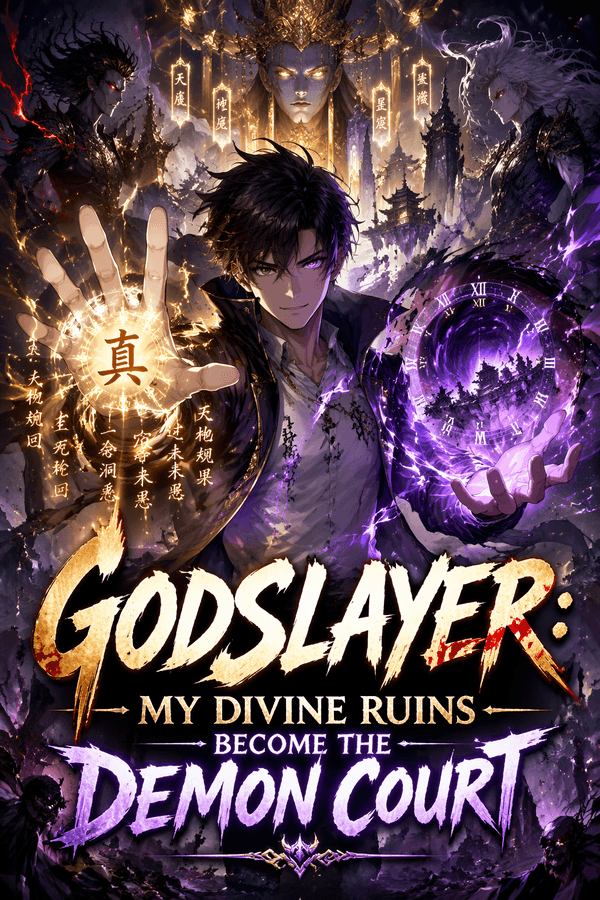 Godslayer: My Divine Ruins Become the Demon Court