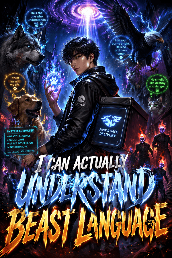 I Can Actually Understand Beast Language