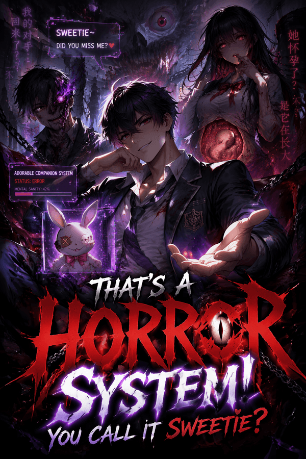 That's a Horror System! You Call It Sweetie?