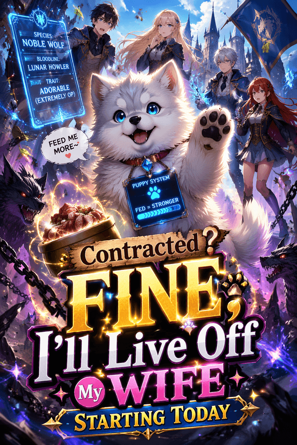 Contracted? Fine, I'll Live Off My Wife Starting Today