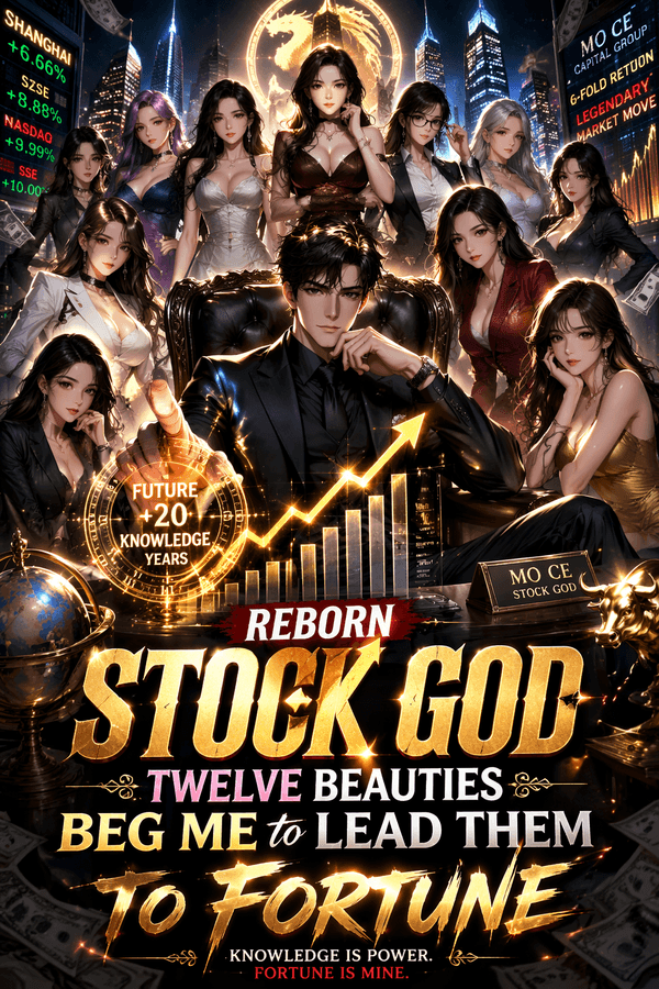 Reborn Stock God: Twelve Beauties Beg Me to Lead Them to Fortune