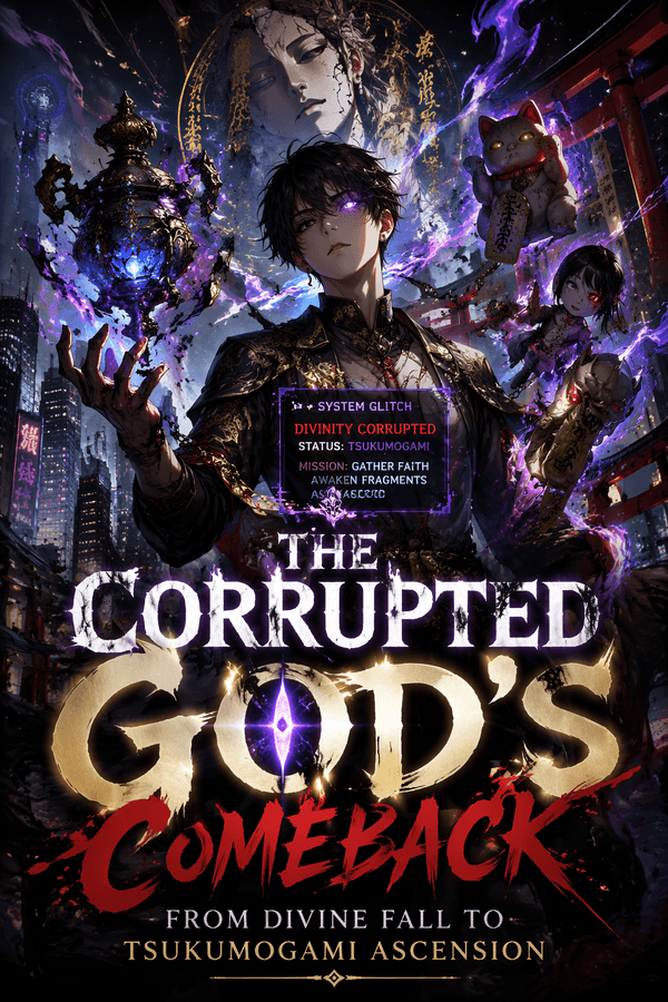 The Corrupted God's Comeback: From Divine Fall to Tsukumogami Ascension