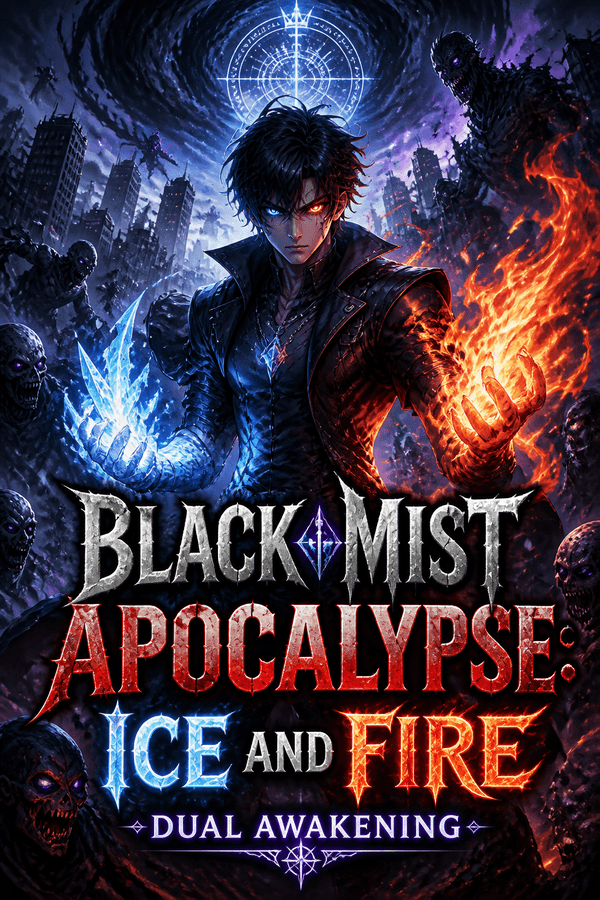Black Mist Apocalypse: Ice and Fire Dual Awakening
