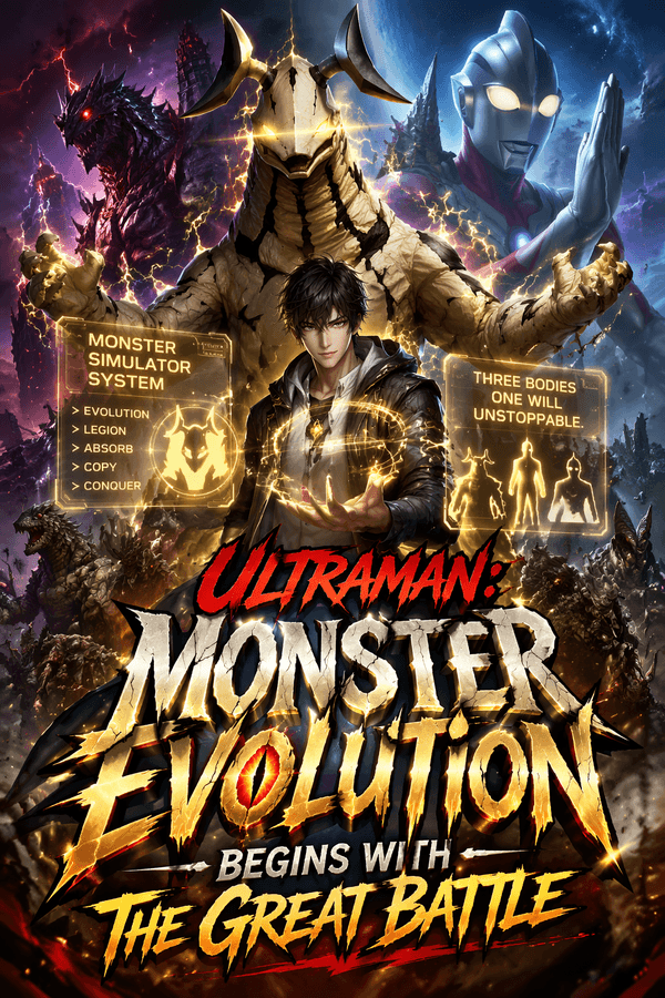 Ultraman: Monster Evolution Begins with the Great Battle
