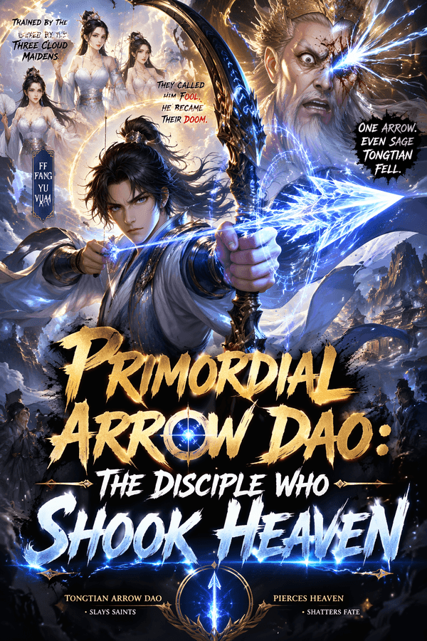 Primordial Arrow Dao: The Disciple Who Shook Heaven