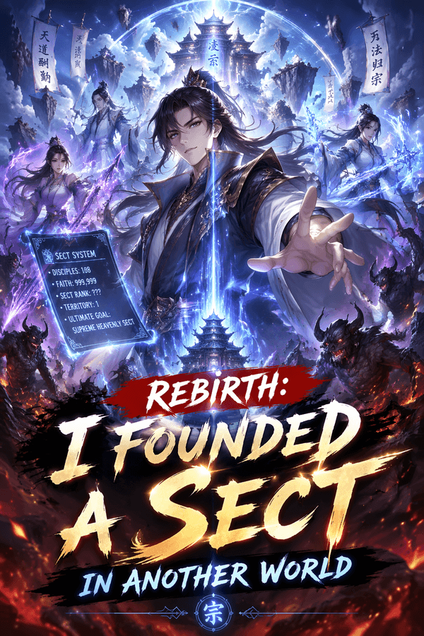 Rebirth: I Founded a Sect in Another World