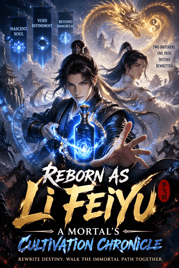 Reborn as Li Feiyu: A Mortal's Cultivation Chronicle
