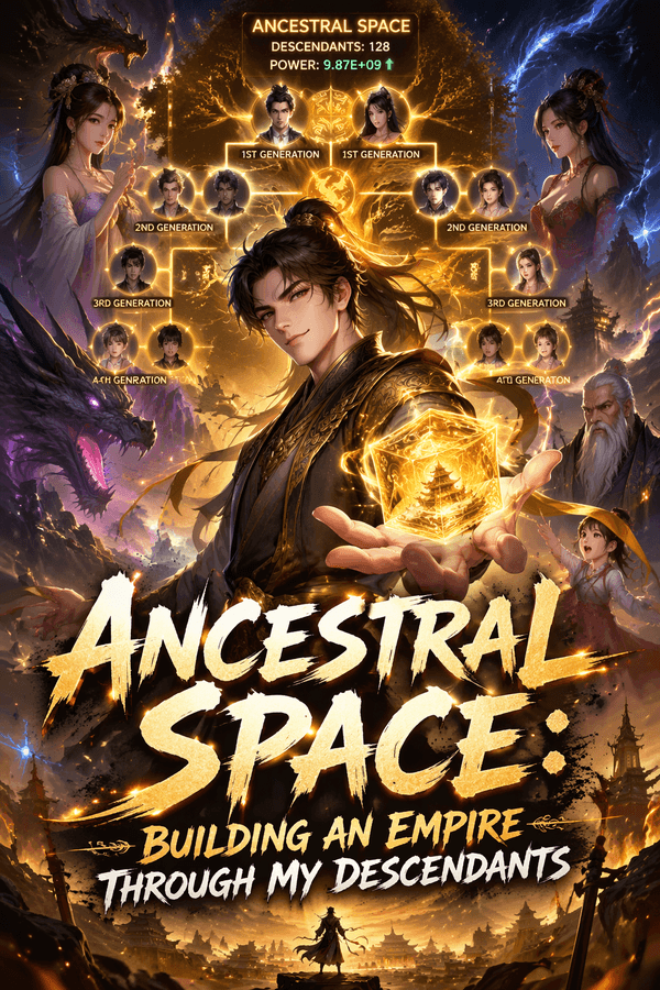 Ancestral Space: Building an Empire Through My Descendants