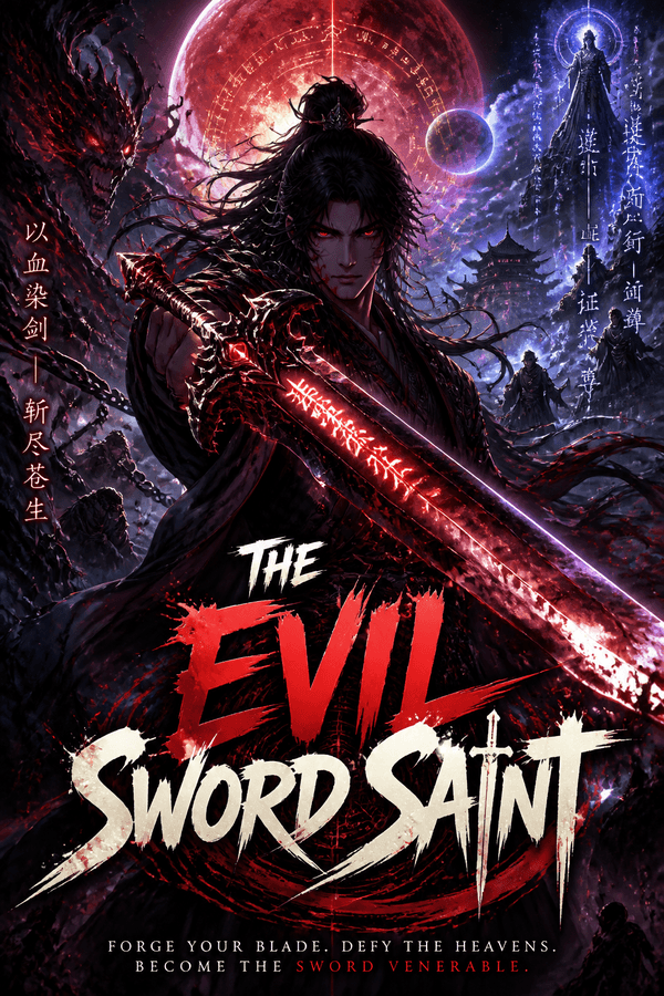 The Evil Sword Saint