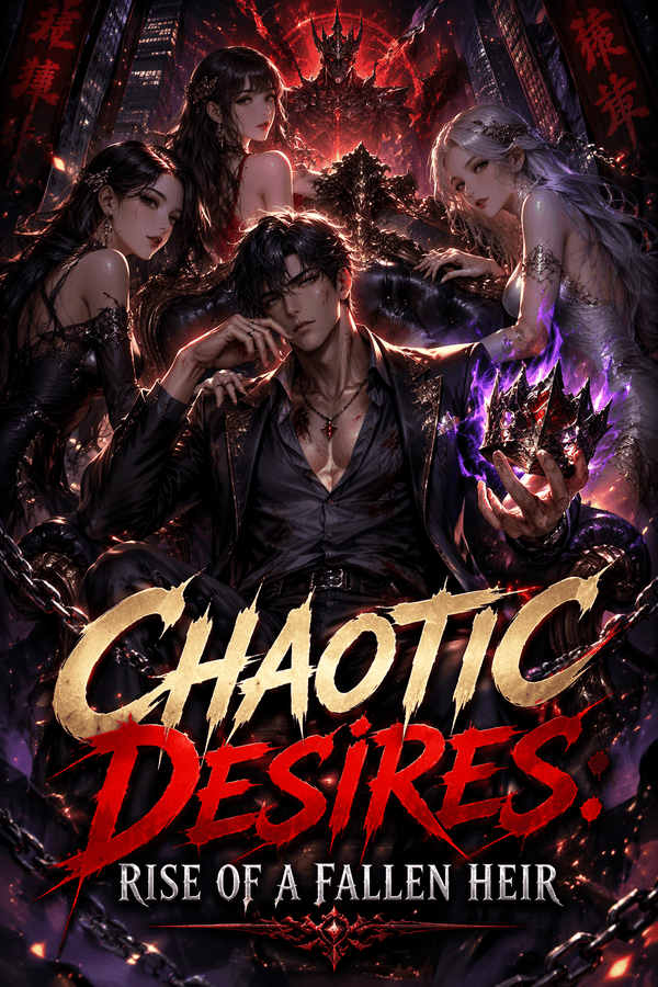 Chaotic Desires: Rise of a Fallen Heir