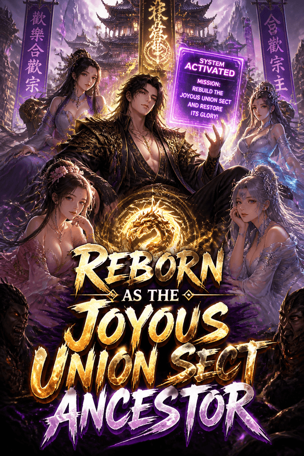 Reborn as the Joyous Union Sect Ancestor