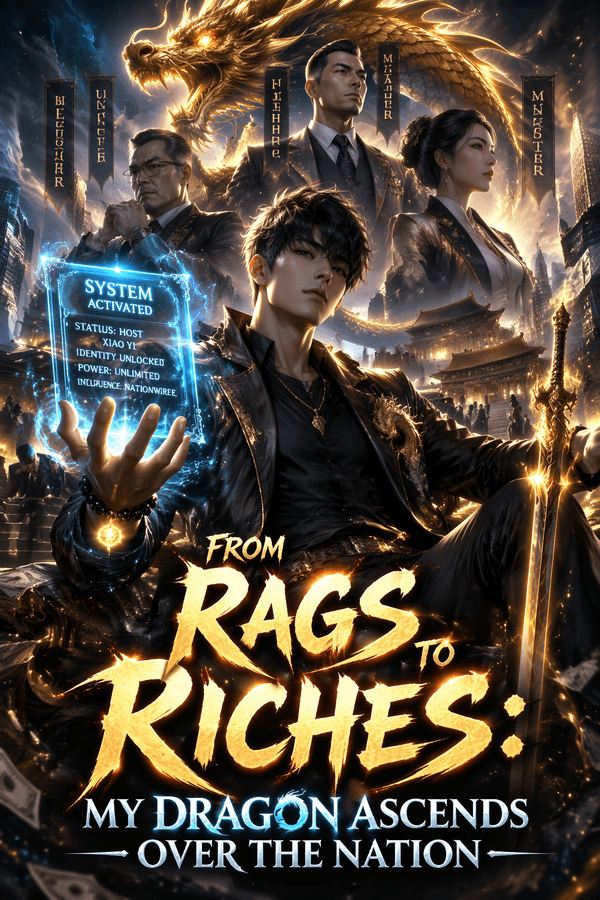 From Rags to Riches: My Dragon Ascends Over the Nation