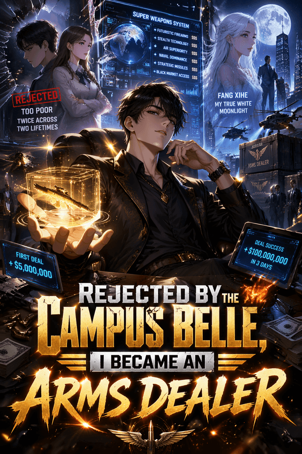 Rejected by the Campus Belle, I Became an Arms Dealer