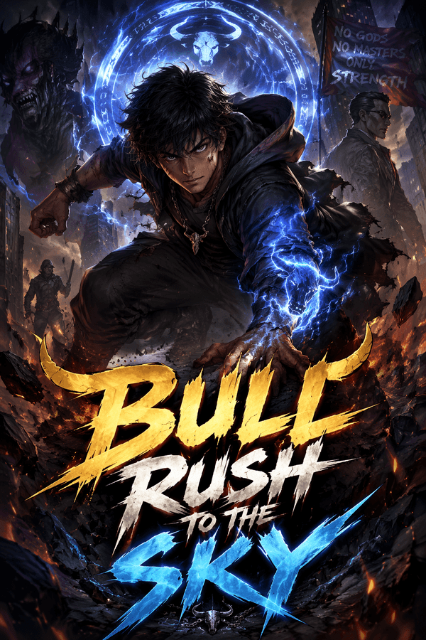Bull Rush to the Sky