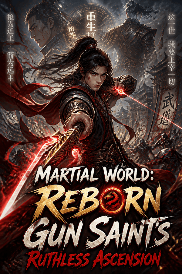 Martial World: Reborn Gun Saint's Ruthless Ascension