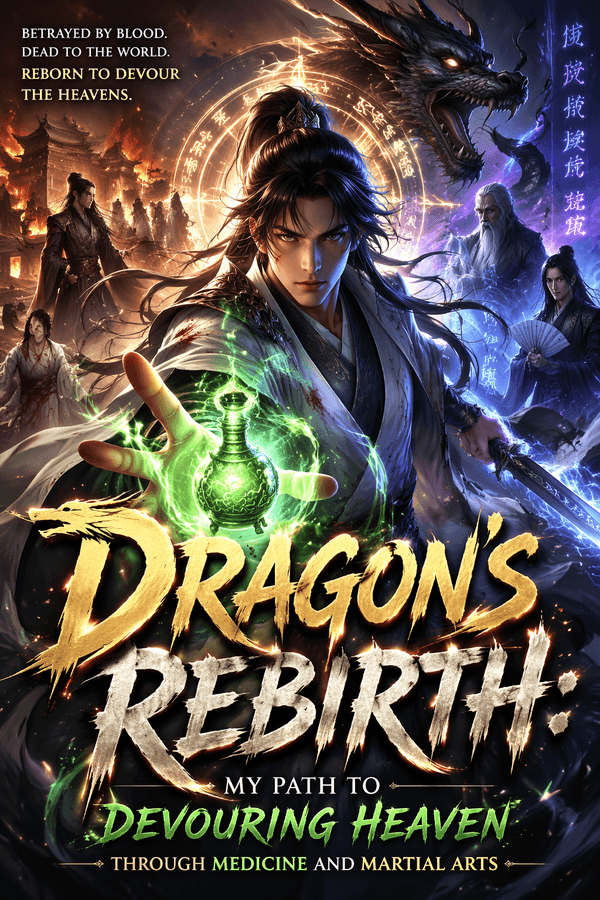 Dragon's Rebirth: My Path to Devouring Heaven Through Medicine and Martial Arts