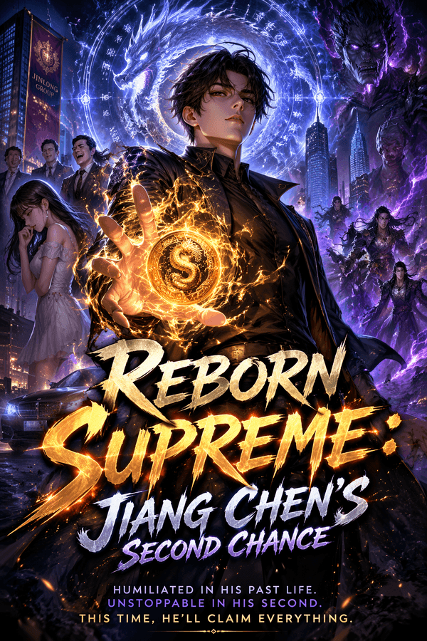 Reborn Supreme: Jiang Chen's Second Chance