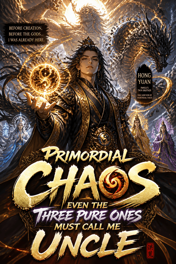 Primordial Chaos: Even the Three Pure Ones Must Call Me Uncle