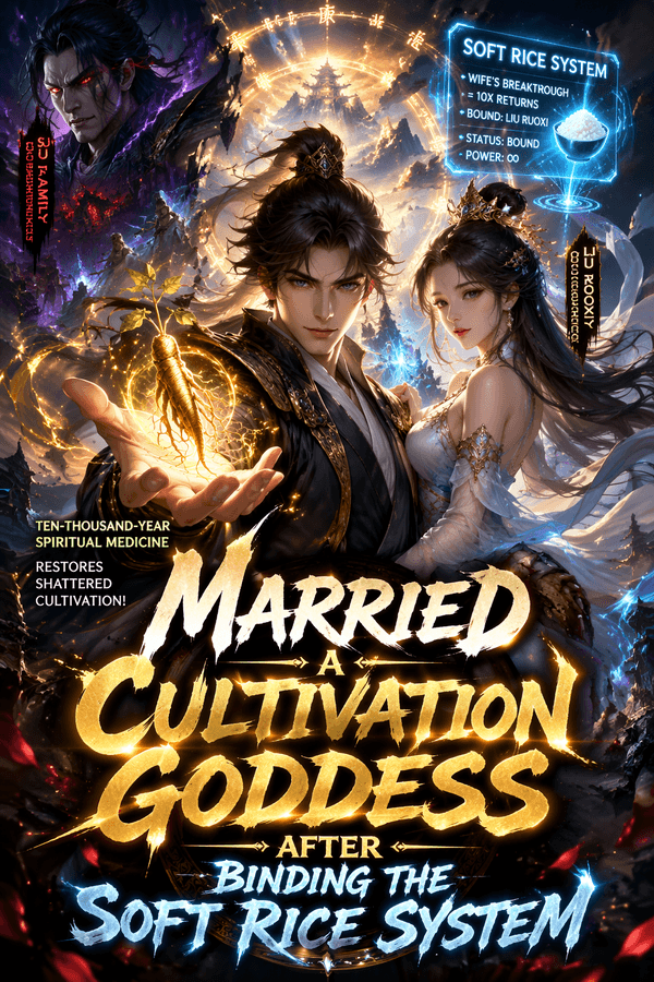 Married a Cultivation Goddess After Binding the Soft Rice System