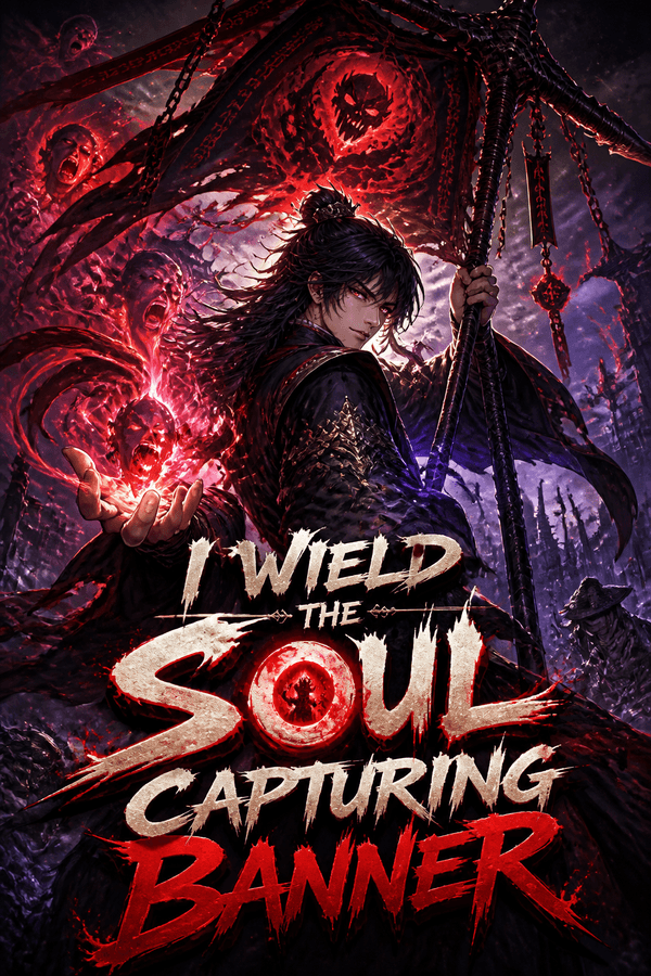 I Wield the Soul Capturing Banner