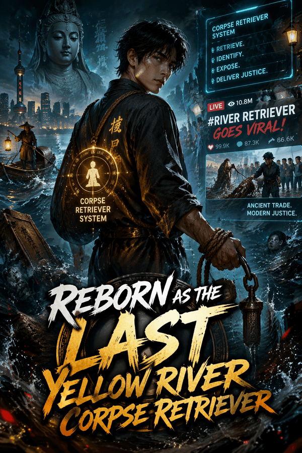 Reborn as the Last Yellow River Corpse Retriever