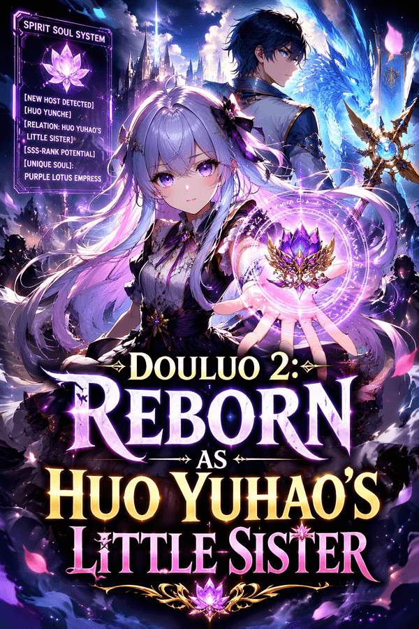 Douluo 2: Reborn as Huo Yuhao's Little Sister