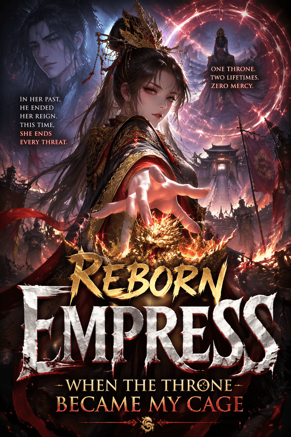 Reborn Empress: When the Throne Became My Cage