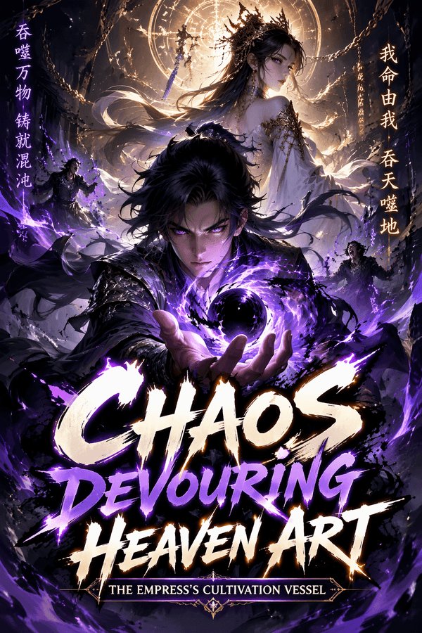 Chaos Devouring Heaven Art: The Empress's Cultivation Vessel