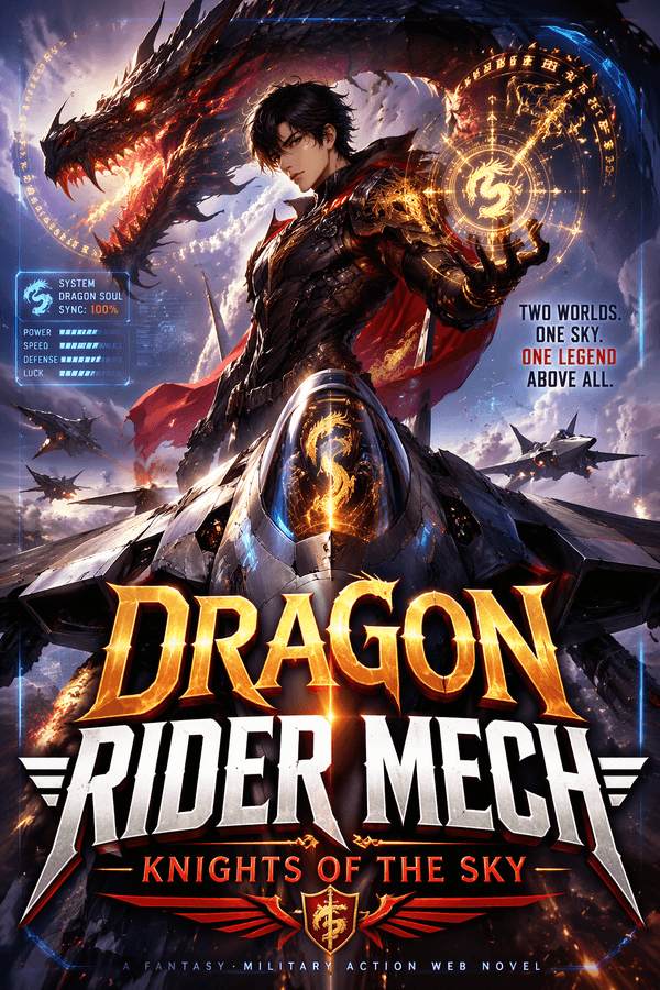 Dragon Rider Mech: Knights of the Sky