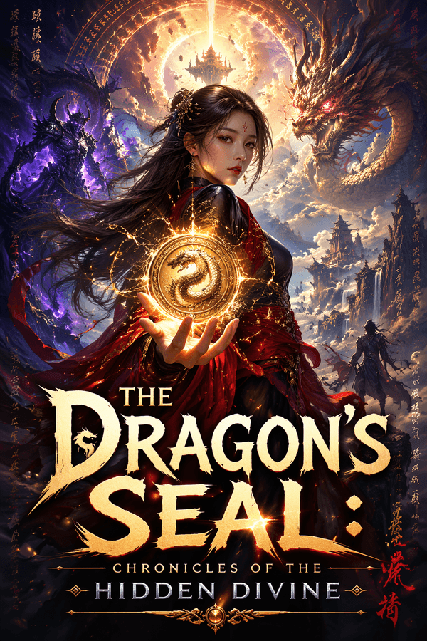 The Dragon's Seal: Chronicles of the Hidden Divine