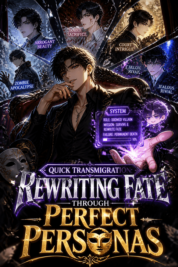 Quick Transmigration: Rewriting Fate Through Perfect Personas