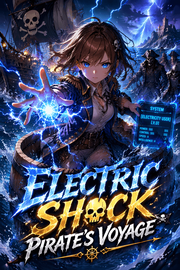 Electric Shock Pirate's Voyage