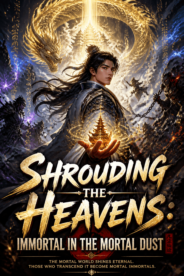 Shrouding the Heavens: Immortal in the Mortal Dust