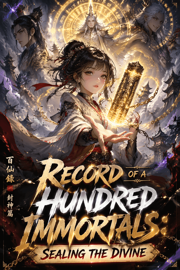 Record of a Hundred Immortals: Sealing the Divine
