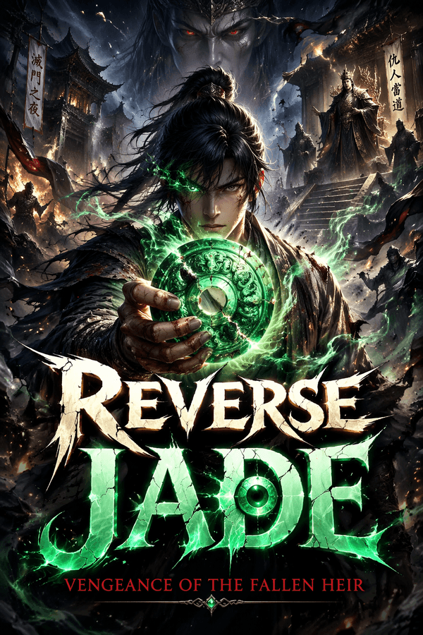 Reverse Jade: Vengeance of the Fallen Heir