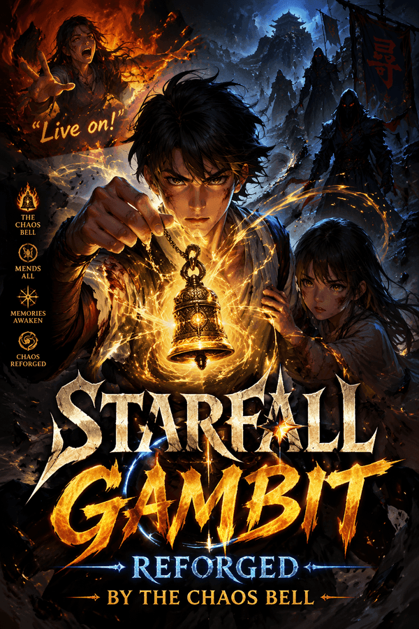 Starfall Gambit: Reforged by the Chaos Bell