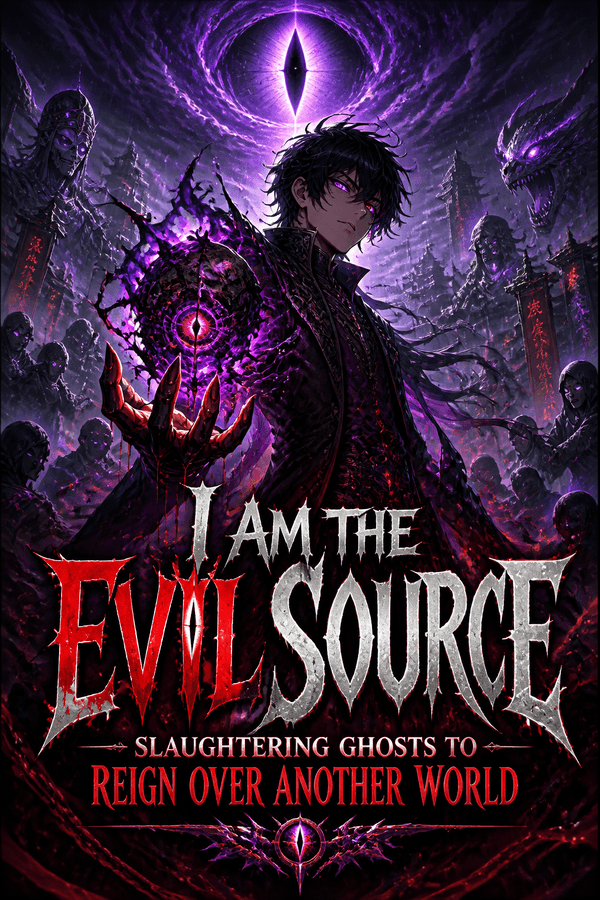 I Am the Evil Source: Slaughtering Ghosts to Reign Over Another World