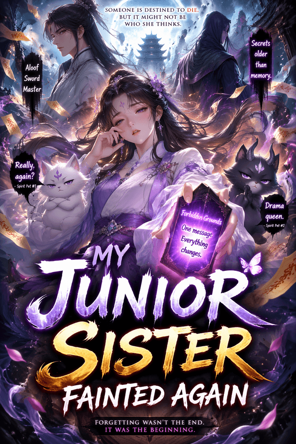 My Junior Sister Fainted Again