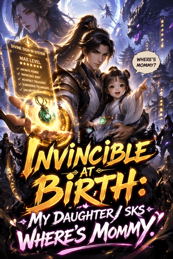 Invincible at Birth: My Daughter Asks Where's Mommy