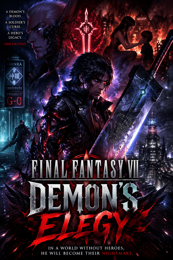 Final Fantasy VII: Demon's Elegy