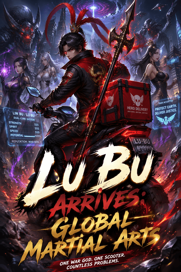 Lu Bu Arrives: Global Martial Arts