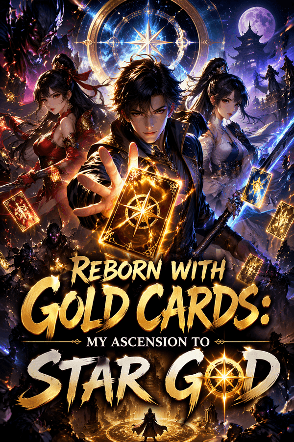 Reborn with Gold Cards: My Ascension to Star God