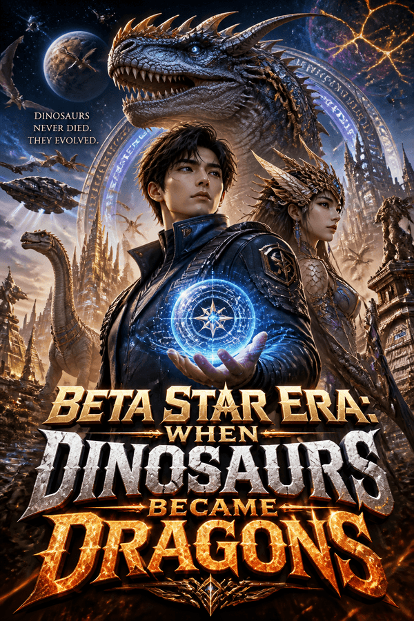 Beta Star Era: When Dinosaurs Became Dragons