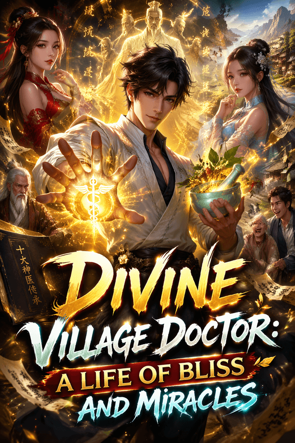 Divine Village Doctor: A Life of Bliss and Miracles