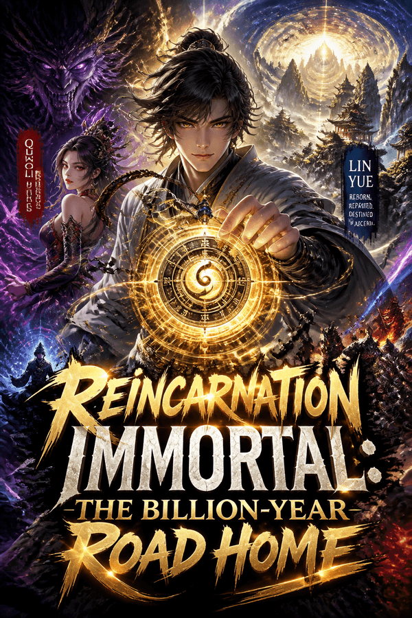 Reincarnation Immortal: The Billion-Year Road Home