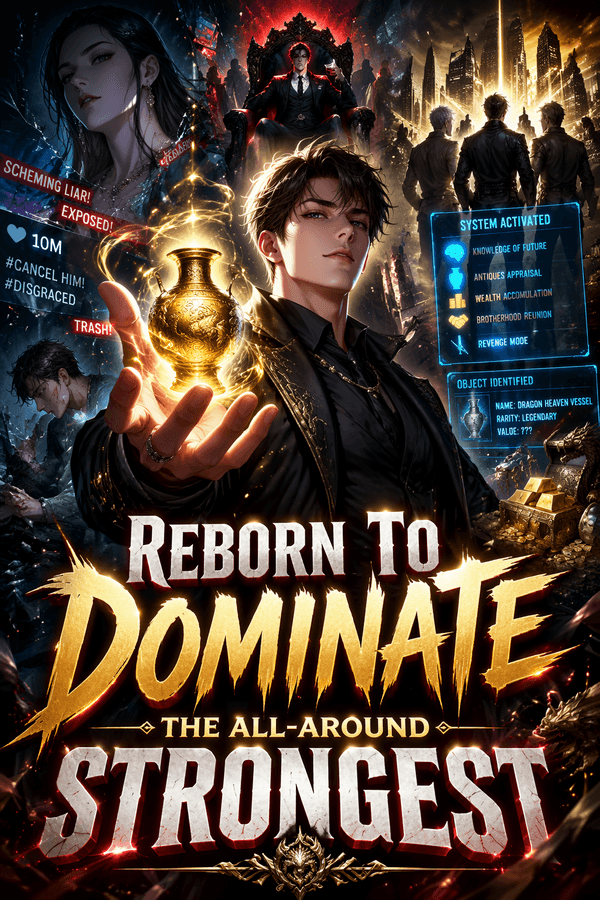 Reborn to Dominate: The All-Around Strongest