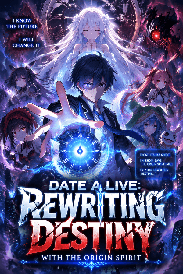 Date A Live: Rewriting Destiny with the Origin Spirit
