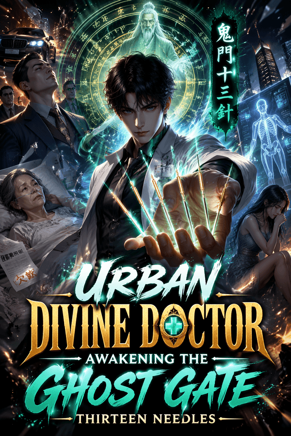 Urban Divine Doctor: Awakening the Ghost Gate Thirteen Needles