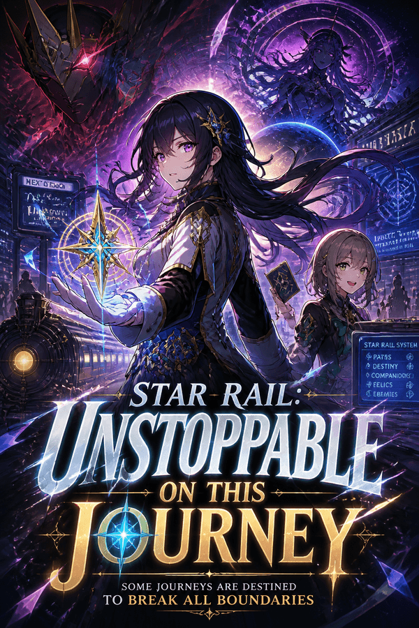 Star Rail: Unstoppable On This Journey