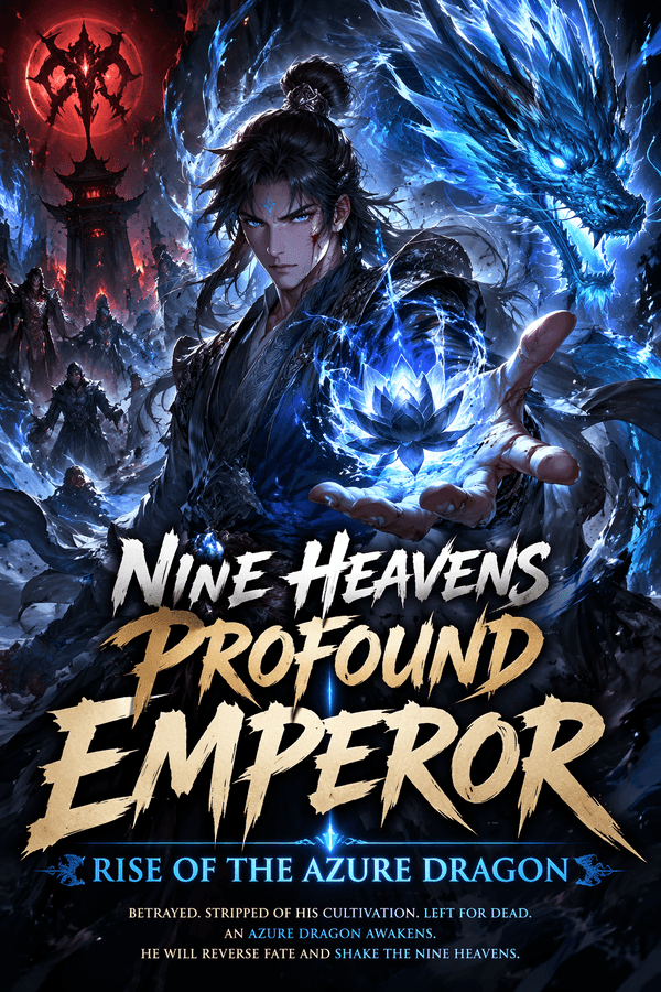 Nine Heavens Profound Emperor: Rise of the Azure Dragon